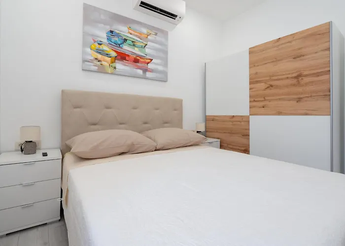 Old Town Bunaca Apartment