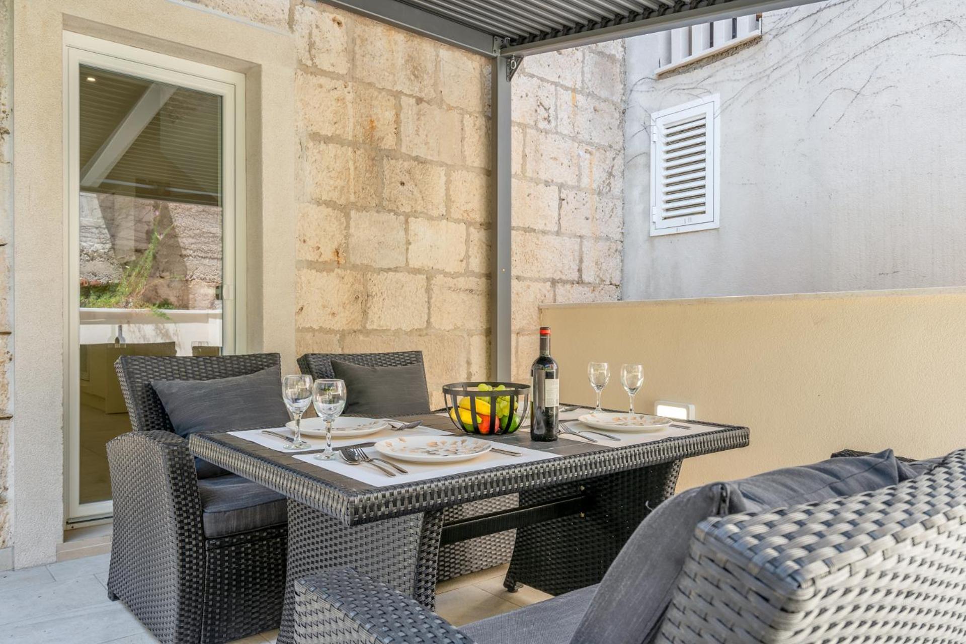 Apartament Old Town Bunaca