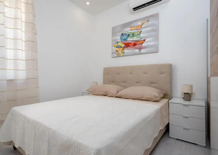 Old Town Bunaca Apartment